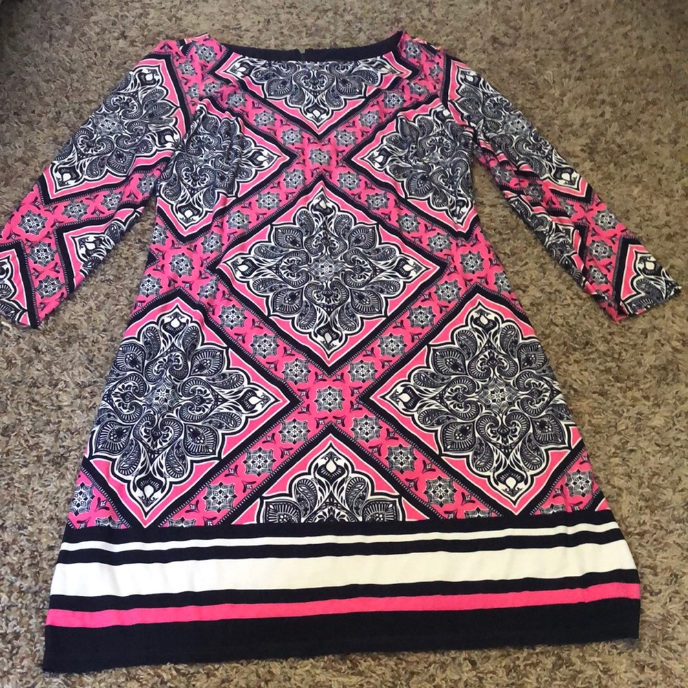 Vince Camuto Shift Dress